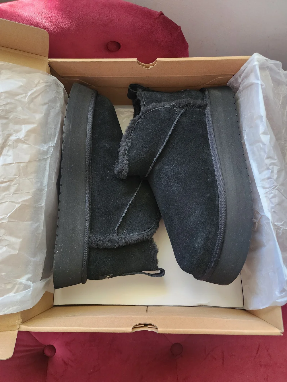 Koolaburra by UGG Koola Ultra Mini Platform Boot